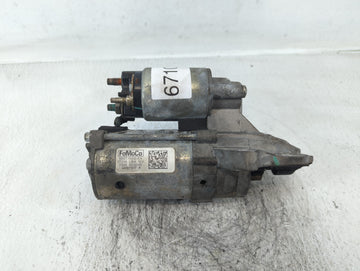 2003-2012 Ford Focus Car Starter Motor Solenoid OEM P/N:BB5T-11000-AA Fits OEM Used Auto Parts - Oemusedautoparts1.com