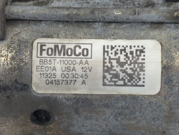 2003-2012 Ford Focus Car Starter Motor Solenoid OEM P/N:BB5T-11000-AA Fits OEM Used Auto Parts