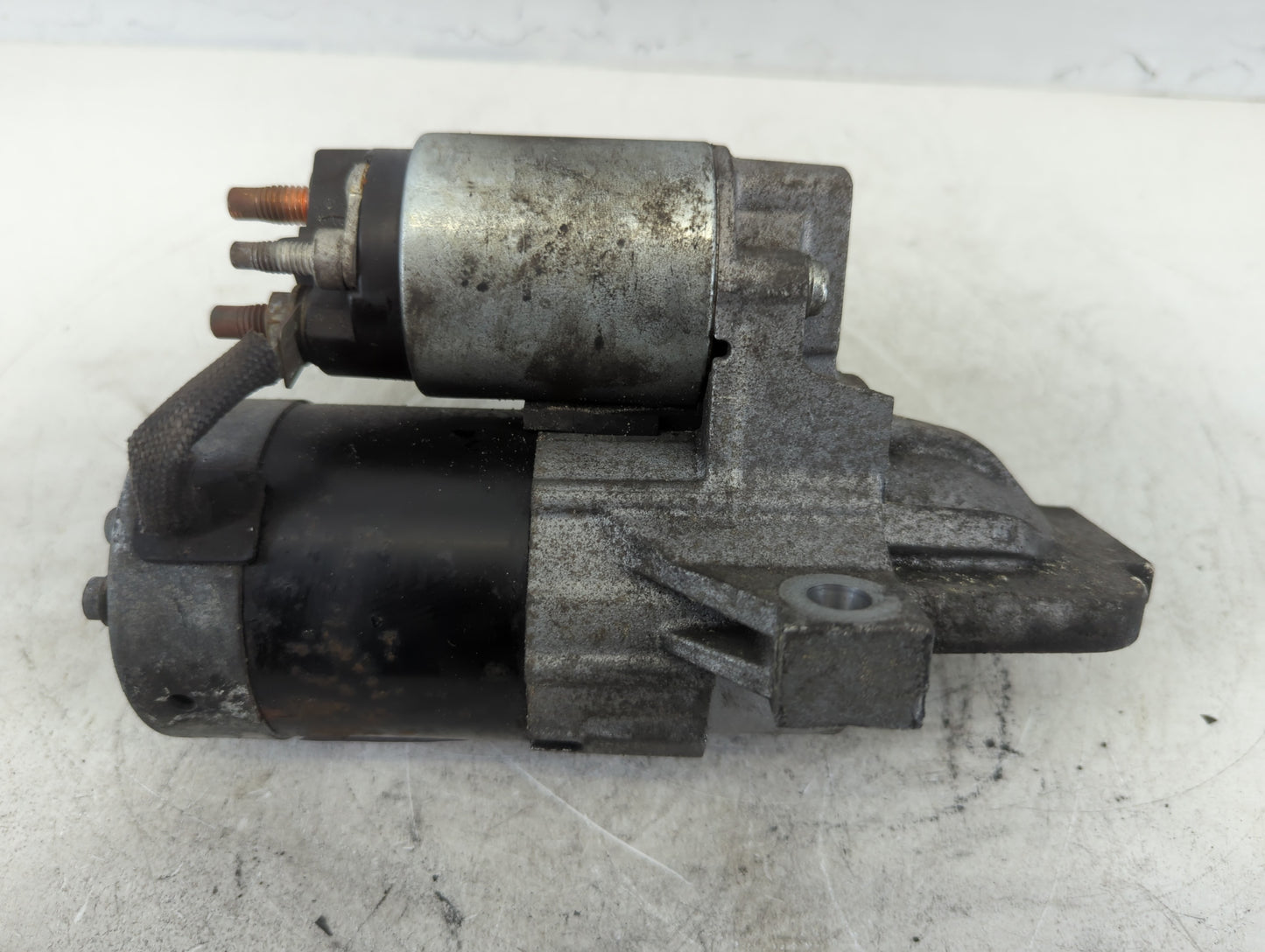 2012-2018 Ford Focus Car Starter Motor Solenoid OEM P/N:M000T891B22C BB5T-11000-BA Fits OEM Used Auto Parts - Oemusedautopar