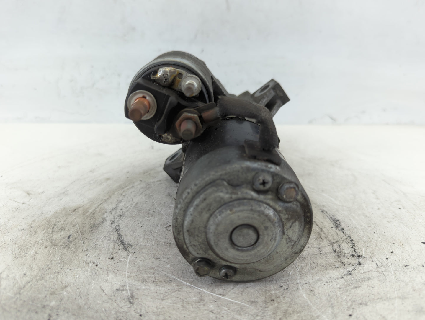 2012-2018 Ford Focus Car Starter Motor Solenoid OEM P/N:M000T891B22C BB5T-11000-BA Fits OEM Used Auto Parts - Oemusedautopar