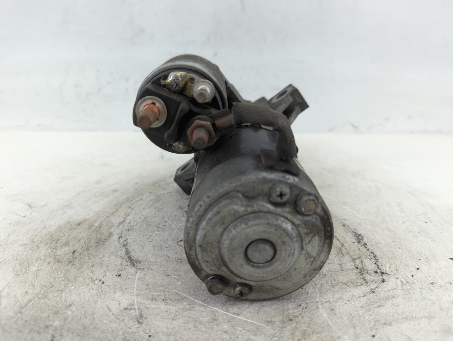 2012-2018 Ford Focus Car Starter Motor Solenoid OEM P/N:M000T891B22C BB5T-11000-BA Fits OEM Used Auto Parts - Oemusedautopar