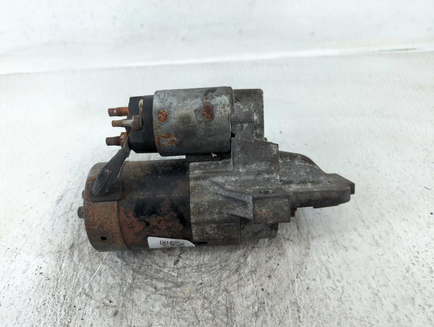 2012-2018 Ford Focus Car Starter Motor Solenoid OEM P/N:M000T891B22C BB5T-11000-BA Fits OEM Used Auto Parts - Oemusedautopar