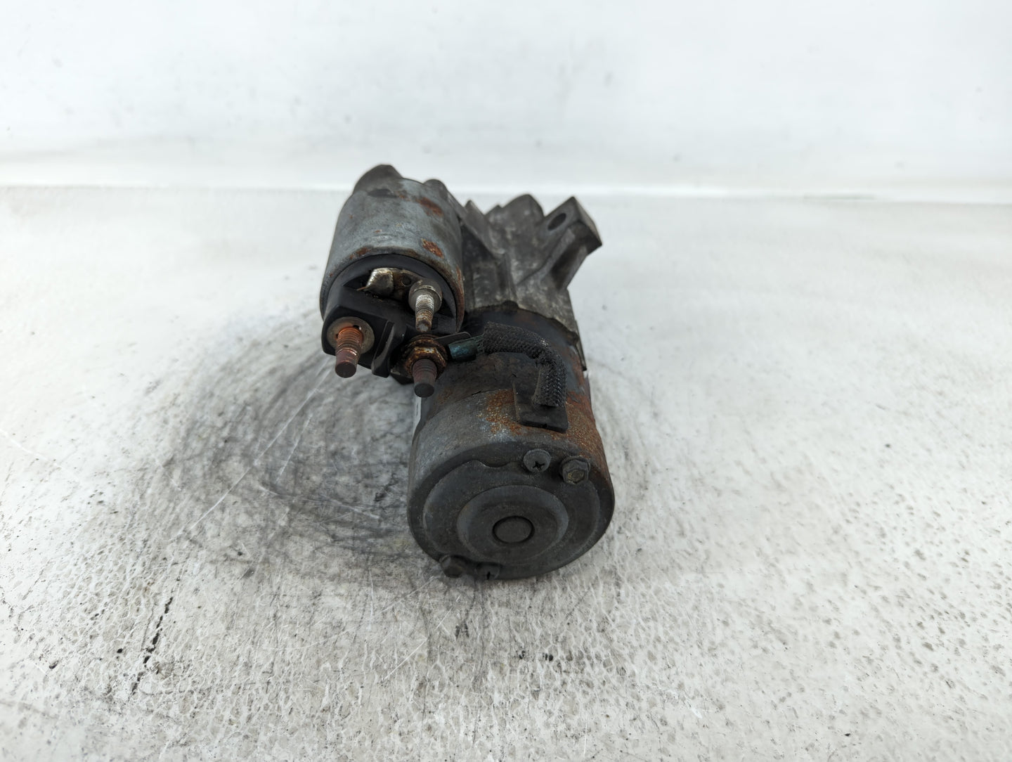 2012-2018 Ford Focus Car Starter Motor Solenoid OEM P/N:M000T891B22C BB5T-11000-BA Fits OEM Used Auto Parts - Oemusedautopar