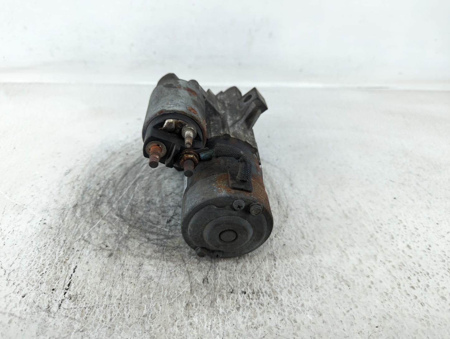 2012-2018 Ford Focus Car Starter Motor Solenoid OEM P/N:M000T891B22C BB5T-11000-BA Fits OEM Used Auto Parts - Oemusedautopar