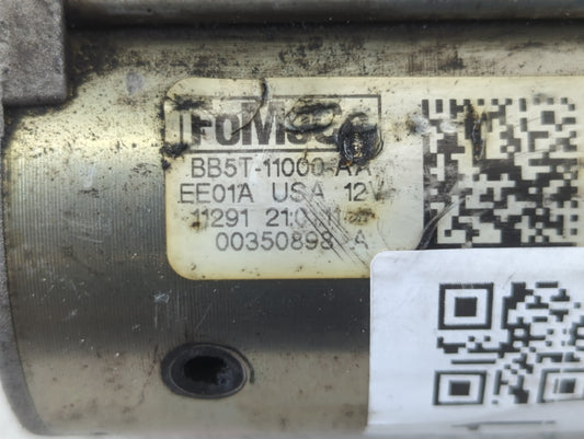 2003-2012 Ford Focus Car Starter Motor Solenoid OEM P/N:BB5T-11000-AA Fits OEM Used Auto Parts