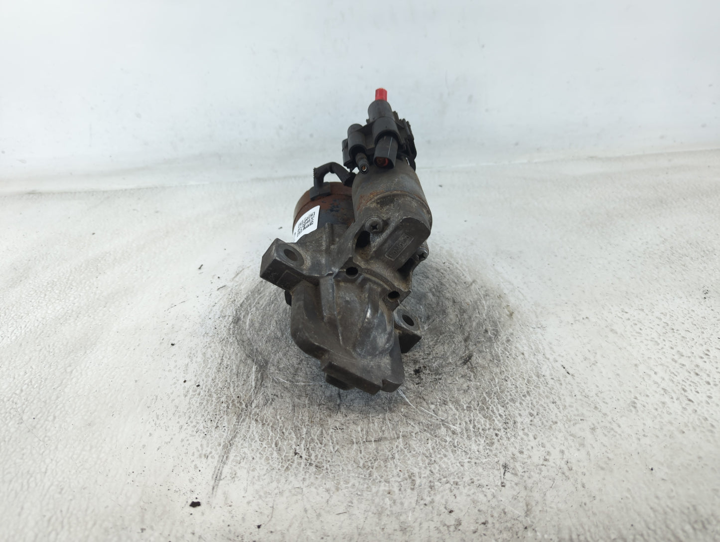 2012-2018 Ford Focus Car Starter Motor Solenoid OEM P/N:2212 D BB5T-11000-BA Fits OEM Used Auto Parts - Oemusedautoparts1.co