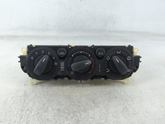 compare product 2012 Ford Focus Climate Control Module Temperature AC/Heater Replacement P/N:CM5T-19980-AE Fits OEM Used Auto Parts