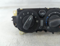 2012 Ford Focus Climate Control Module Temperature AC/Heater Replacement P/N:CM5T-19980-AE Fits OEM Used Auto Parts - Oemuse