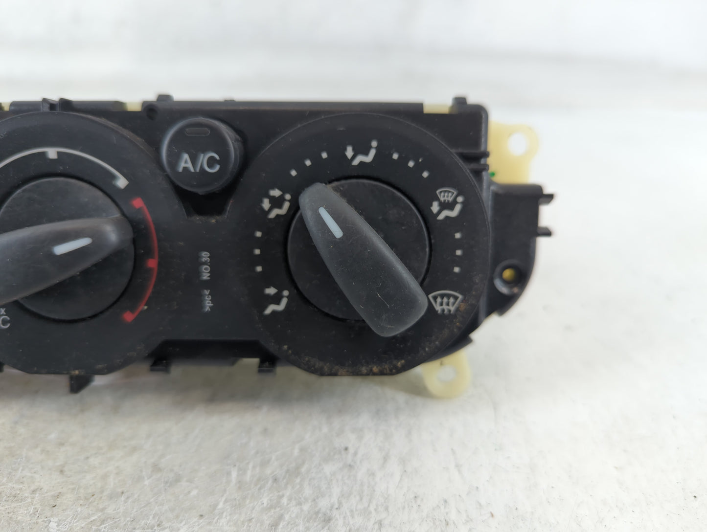 2012 Ford Focus Climate Control Module Temperature AC/Heater Replacement P/N:CM5T-19980-AE Fits OEM Used Auto Parts - Oemuse