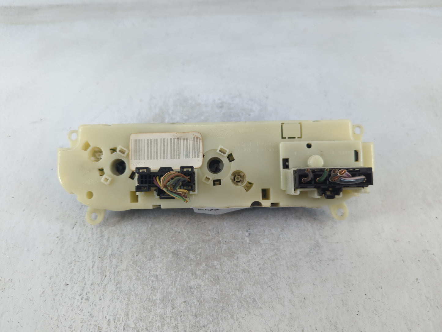 2012 Ford Focus Climate Control Module Temperature AC/Heater Replacement P/N:CM5T-19980-AE Fits OEM Used Auto Parts - Oemuse