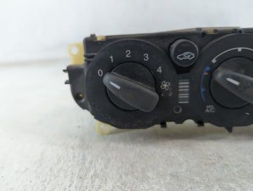 2012 Ford Focus Climate Control Module Temperature AC/Heater Replacement P/N:CM5T-19980-AD Fits OEM Used Auto Parts