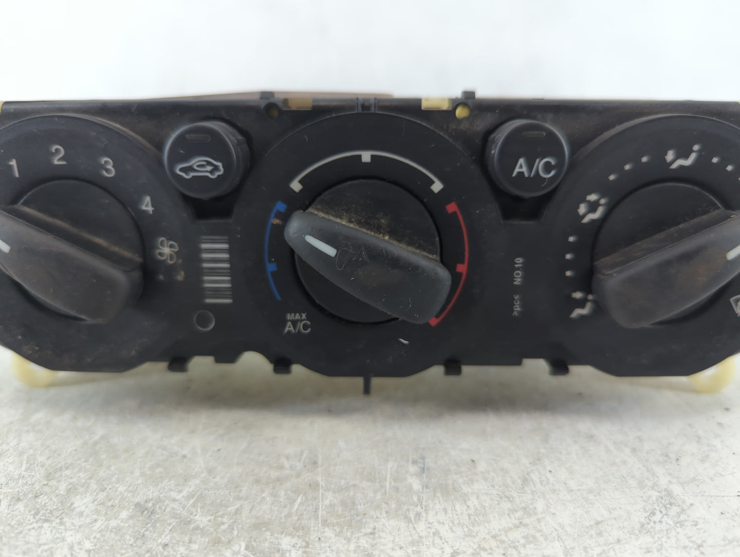 2012 Ford Focus Climate Control Module Temperature AC/Heater Replacement P/N:CM5T-19980-AD Fits OEM Used Auto Parts - Oemuse