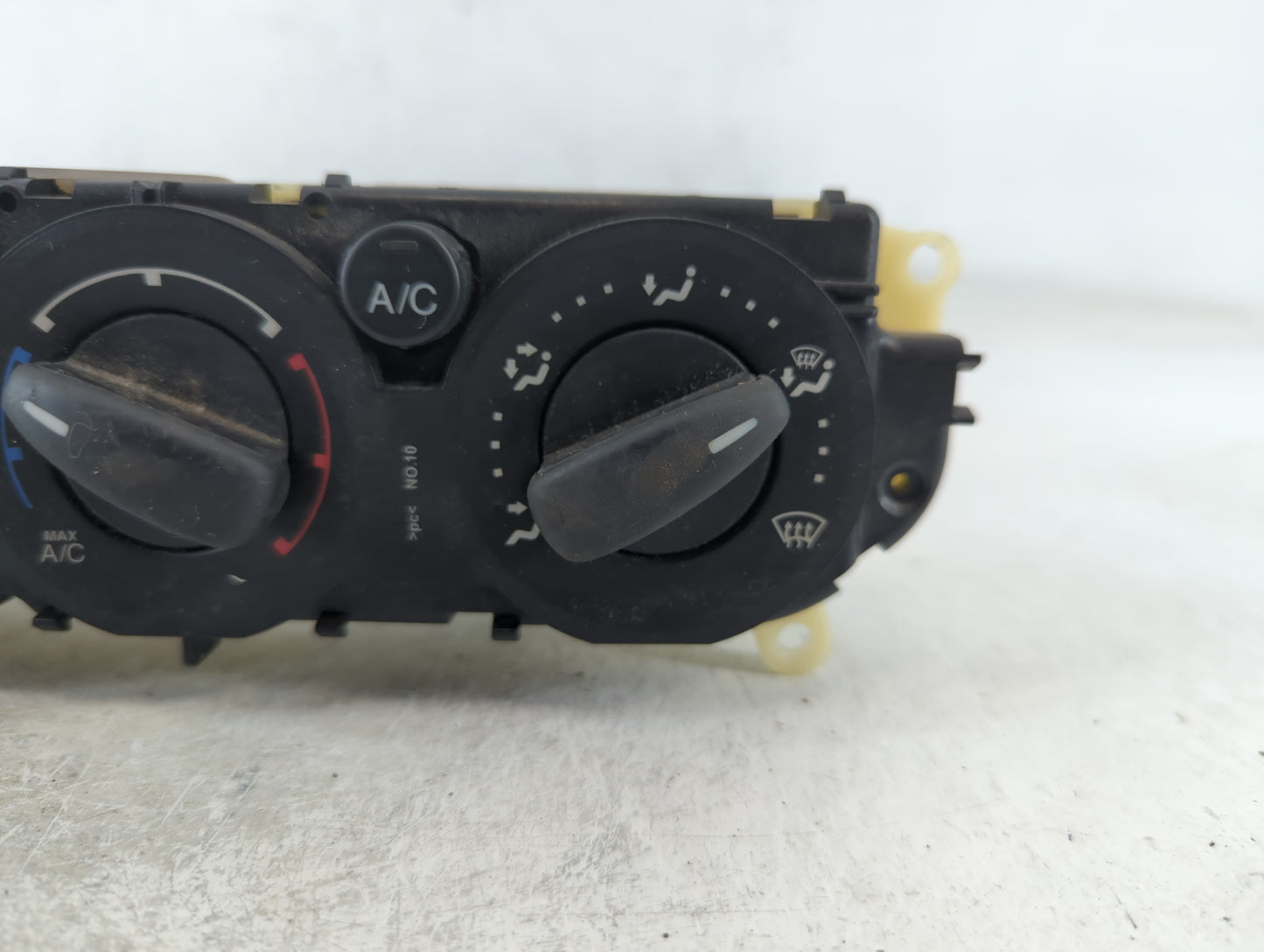 2012 Ford Focus Climate Control Module Temperature AC/Heater Replacement P/N:CM5T-19980-AD Fits OEM Used Auto Parts - Oemuse