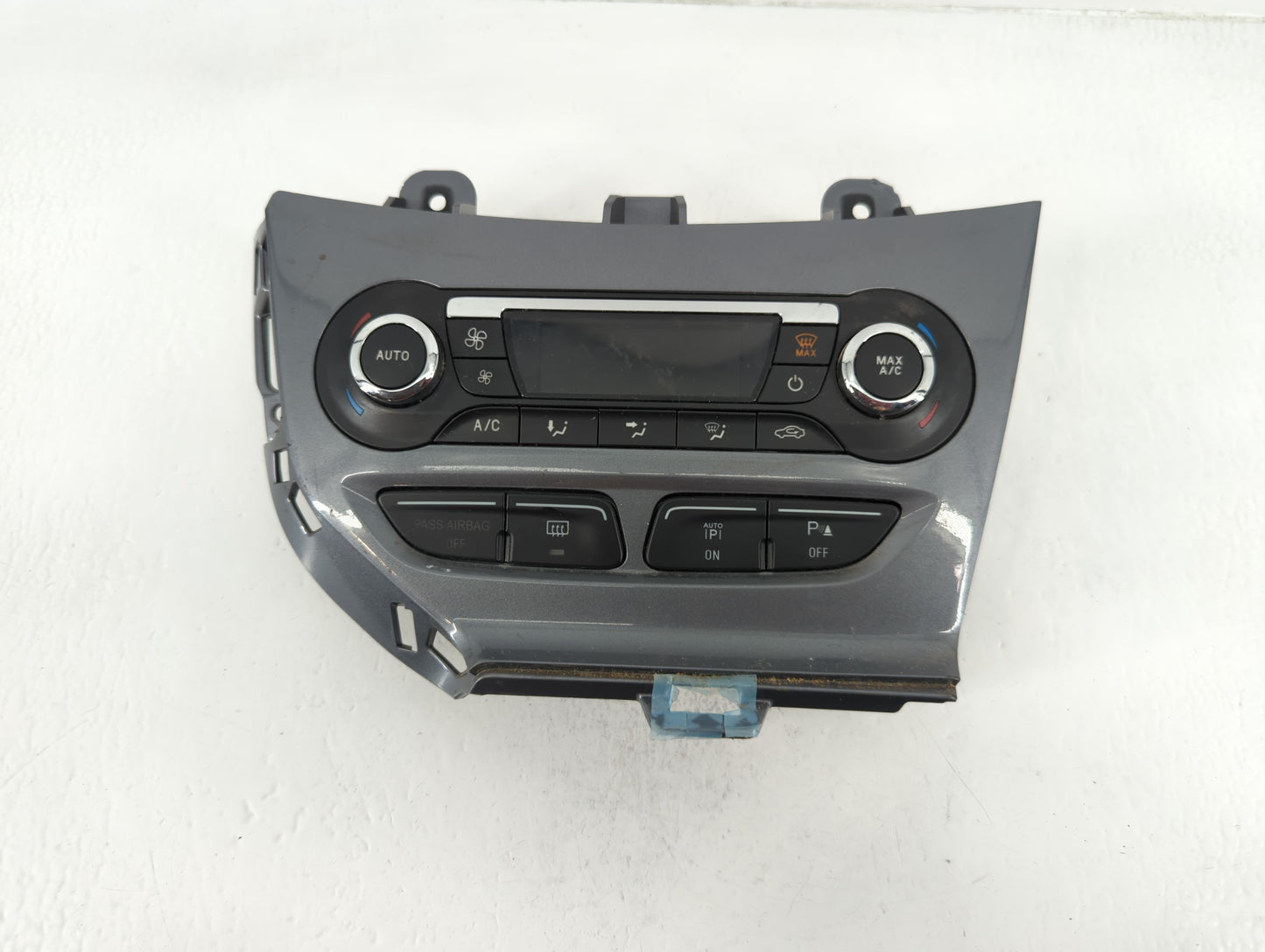 2012 Ford Focus Climate Control Module Temperature AC/Heater Replacement P/N:BM5T-18C612-AE Fits OEM Used Auto Parts - Oemus