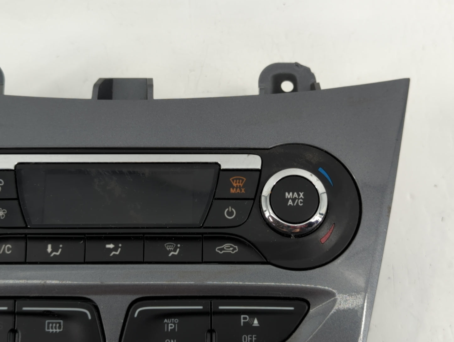 2012 Ford Focus Climate Control Module Temperature AC/Heater Replacement P/N:BM5T-18C612-AE Fits OEM Used Auto Parts - Oemus