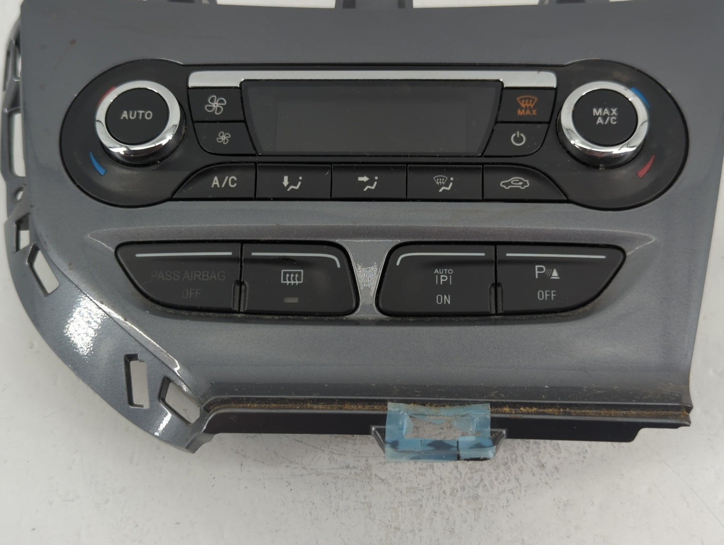 2012 Ford Focus Climate Control Module Temperature AC/Heater Replacement P/N:BM5T-18C612-AE Fits OEM Used Auto Parts - Oemus