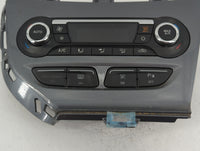 2012 Ford Focus Climate Control Module Temperature AC/Heater Replacement P/N:BM5T-18C612-AE Fits OEM Used Auto Parts - Oemus