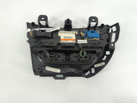 2012 Ford Focus Climate Control Module Temperature AC/Heater Replacement P/N:BM5T-18C612-AE Fits OEM Used Auto Parts - Oemus