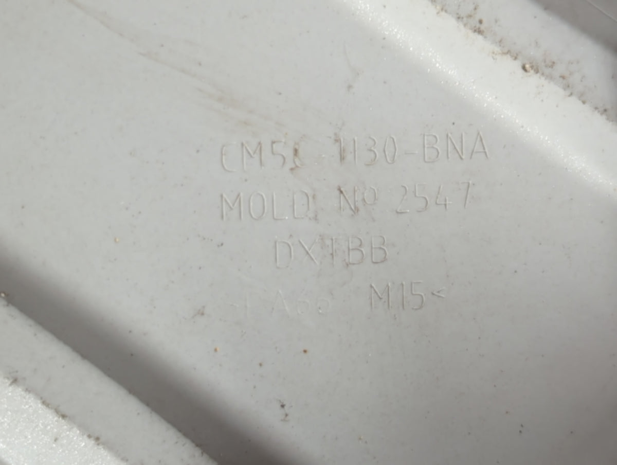 2014 Ford Focus Wheel Hub Cap OEM - Oemusedautoparts1.com