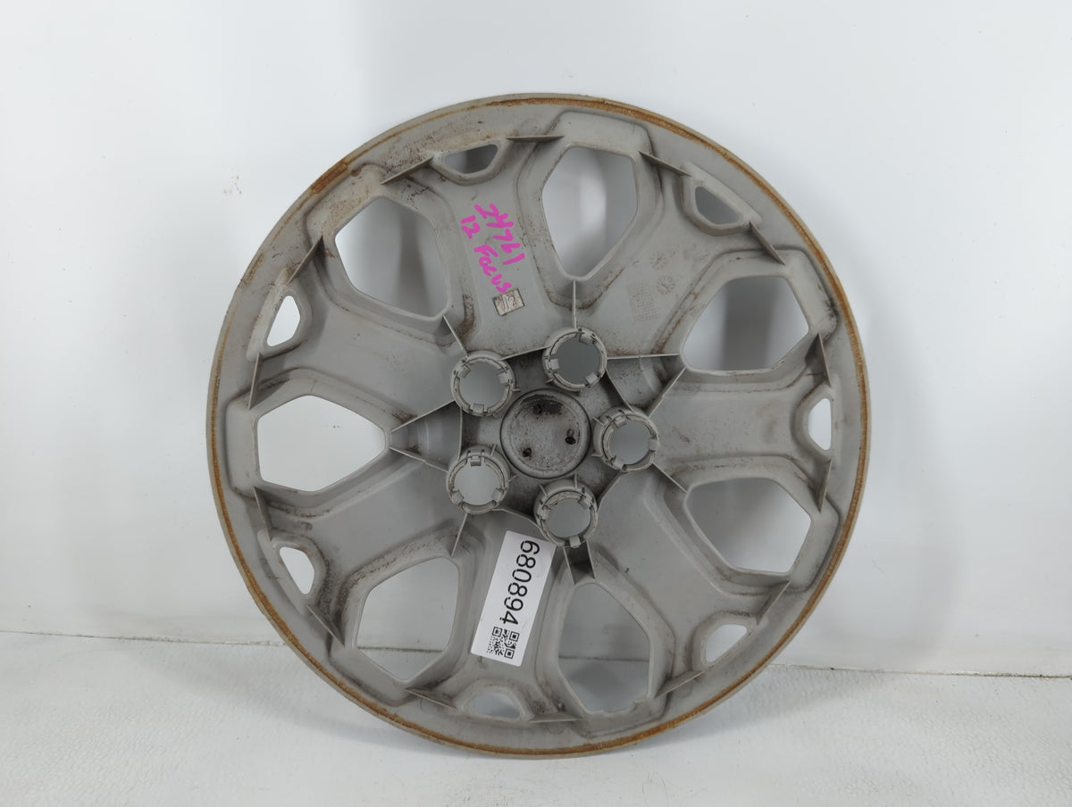 2014 Ford Focus Wheel Hub Cap OEM - Oemusedautoparts1.com