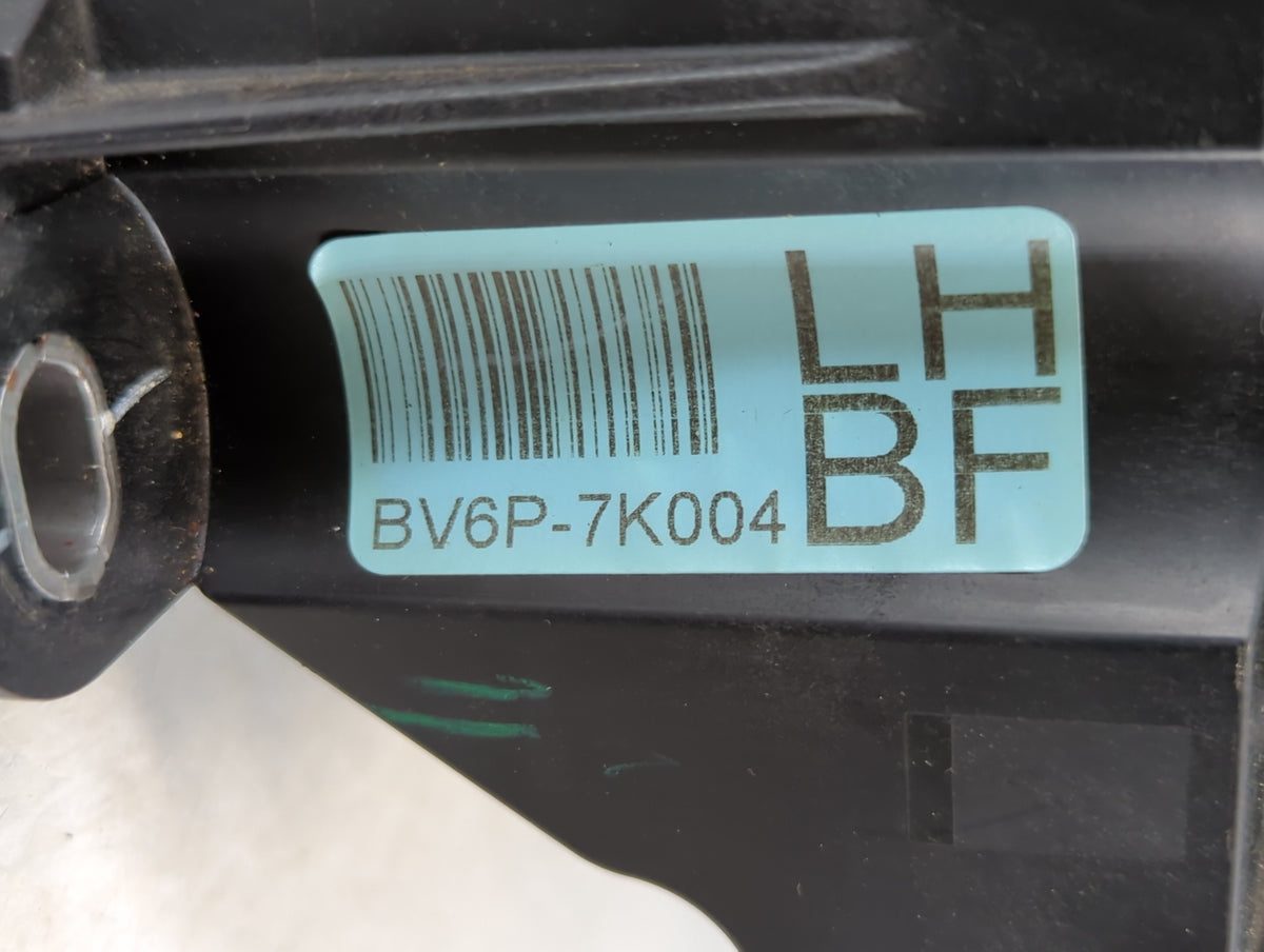 2012 Ford Focus All OEM Gear Shift Shifter Lever Selector - Oemusedautoparts1.com