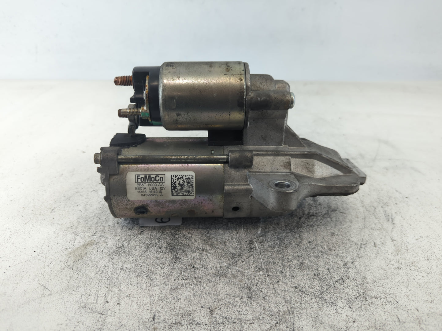 2003-2012 Ford Focus Car Starter Motor Solenoid OEM P/N:BB5T-11000-AA Fits OEM Used Auto Parts - Oemusedautoparts1.com
