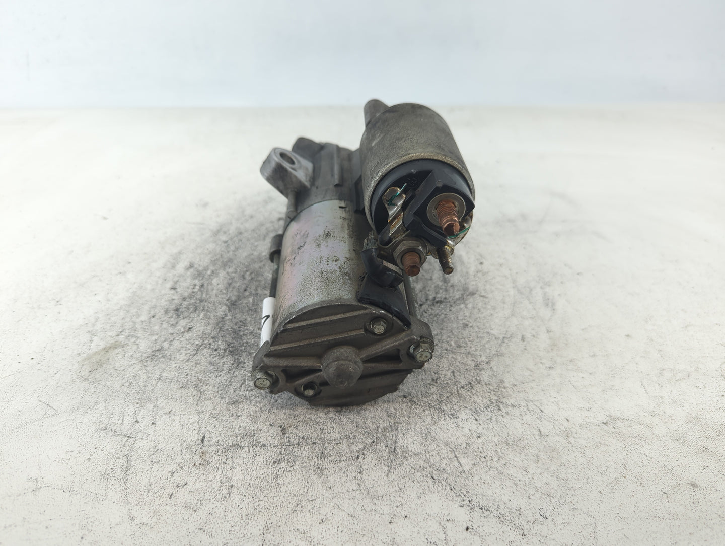 2003-2012 Ford Focus Car Starter Motor Solenoid OEM P/N:BB5T-11000-AA Fits OEM Used Auto Parts - Oemusedautoparts1.com