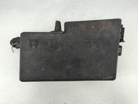 2012-2014 Ford Focus Fusebox Fuse Box Panel Relay Module P/N:5B0Q10107 AV6T-14A067-AC Fits Fits 2012 2013 2014 OEM Used Auto