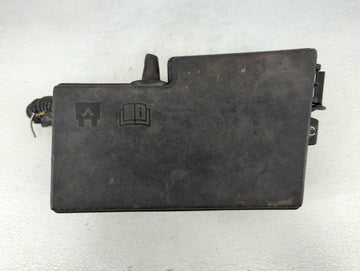 2012-2014 Ford Focus Fusebox Fuse Box Panel Relay Module P/N:5B0Q10107 AV6T-14A067-AC Fits Fits 2012 2013 2014 OEM Used Auto