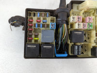 2012-2014 Ford Focus Fusebox Fuse Box Panel Relay Module P/N:5B0Q10107 AV6T-14A067-AC Fits Fits 2012 2013 2014 OEM Used Auto