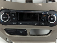 2012 Ford Focus Climate Control Module Temperature AC/Heater Replacement P/N:BM5T-18C612-AE Fits OEM Used Auto Parts - Oemus