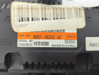 2012 Ford Focus Climate Control Module Temperature AC/Heater Replacement P/N:BM5T-18C612-AE Fits OEM Used Auto Parts - Oemus