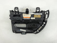 2012 Ford Focus Climate Control Module Temperature AC/Heater Replacement P/N:BM5T-18C612-AE Fits OEM Used Auto Parts - Oemus