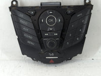 2012-2013 Ford Focus Radio AM FM Cd Player Receiver Replacement P/N:CM5T1BK811AC Fits Fits 2012 2013 OEM Used Auto Parts - O