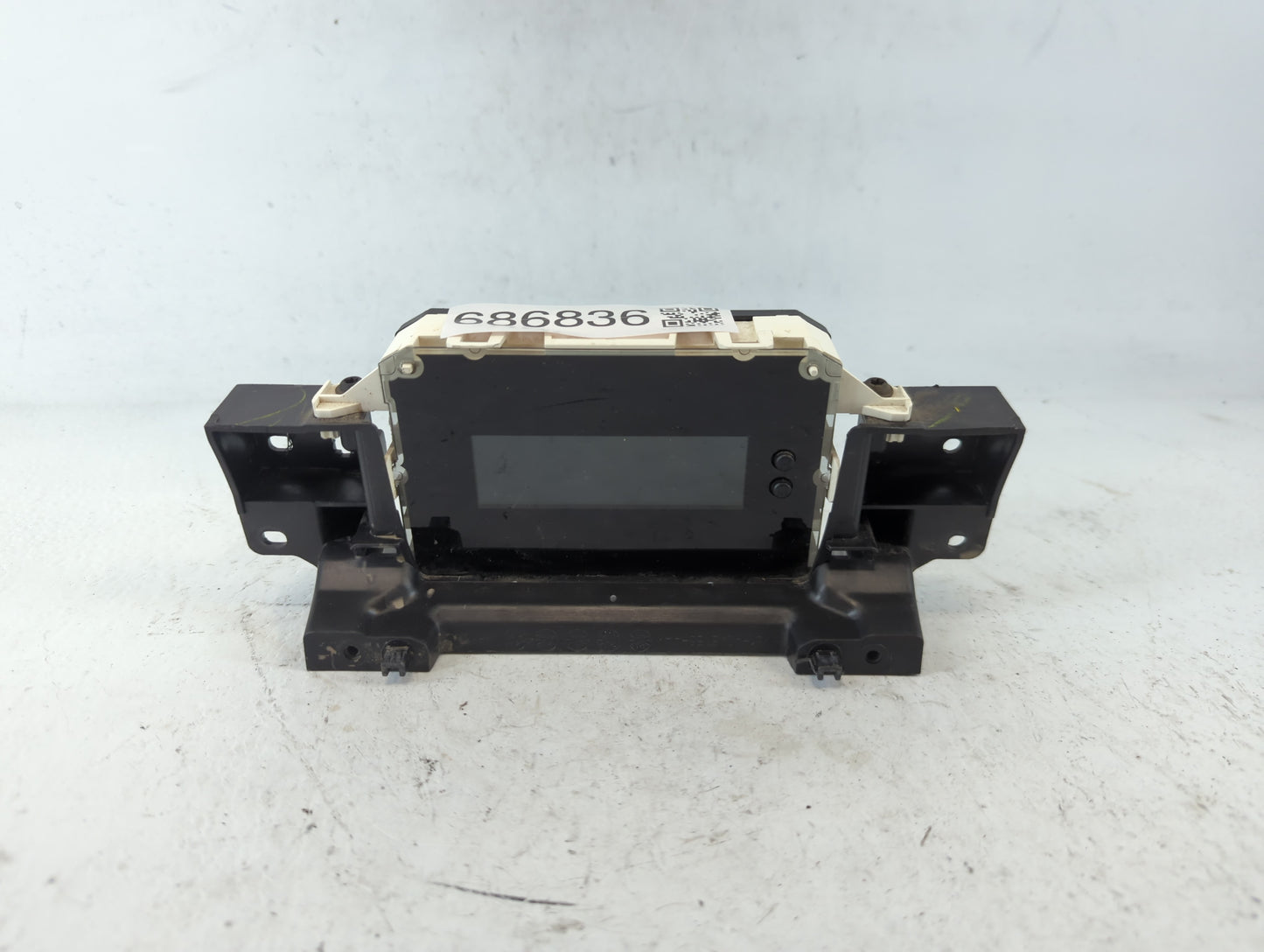 2012-2012 Ford Focus Information Display Screen - Oemusedautoparts1.com