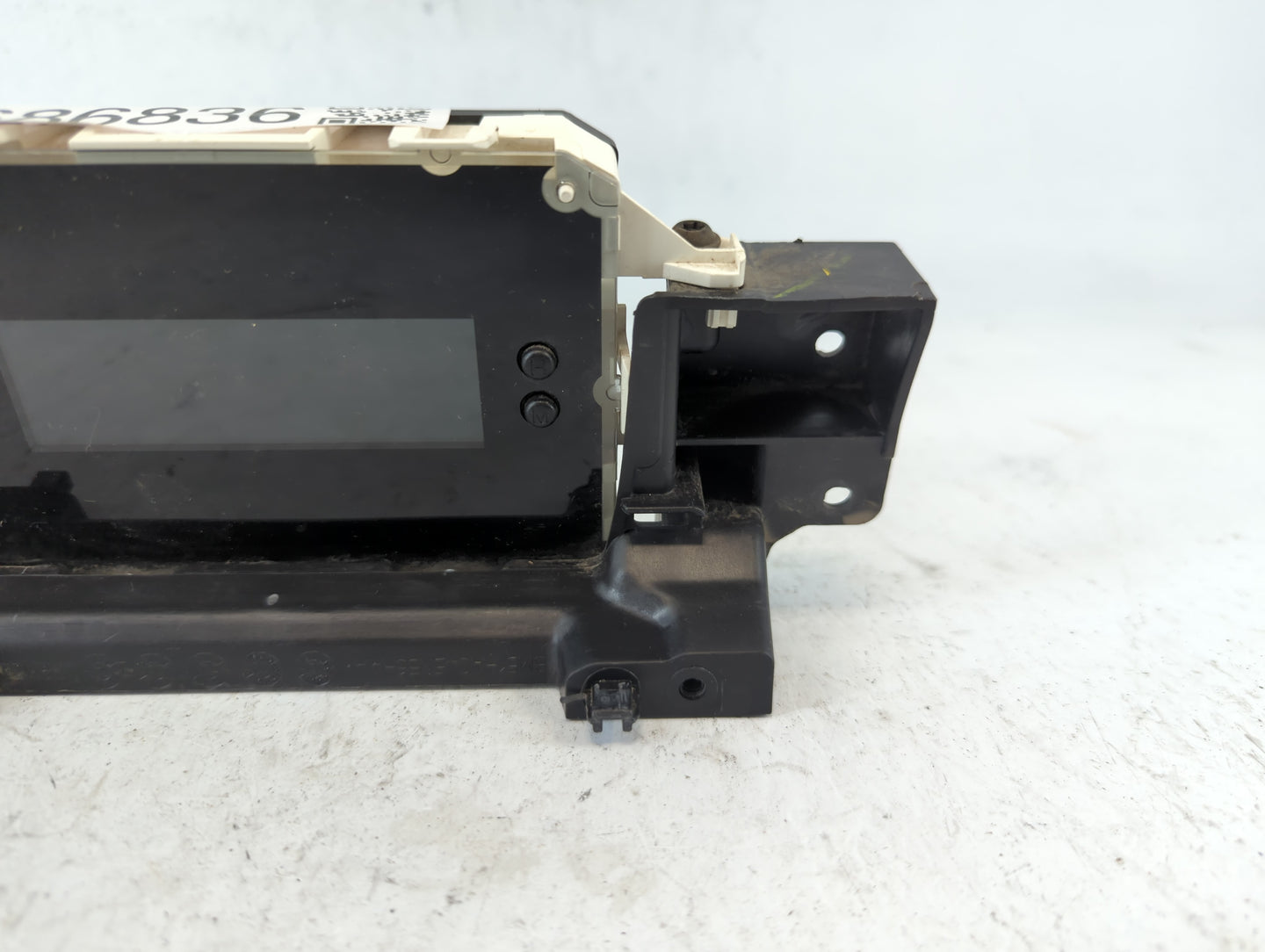 2012-2012 Ford Focus Information Display Screen - Oemusedautoparts1.com