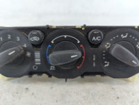 2012 Ford Focus Climate Control Module Temperature AC/Heater Replacement P/N:FD-CM5T-12063011-0403 Fits OEM Used Auto Parts 