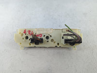2012 Ford Focus Climate Control Module Temperature AC/Heater Replacement P/N:FD-CM5T-12063011-0403 Fits OEM Used Auto Parts 