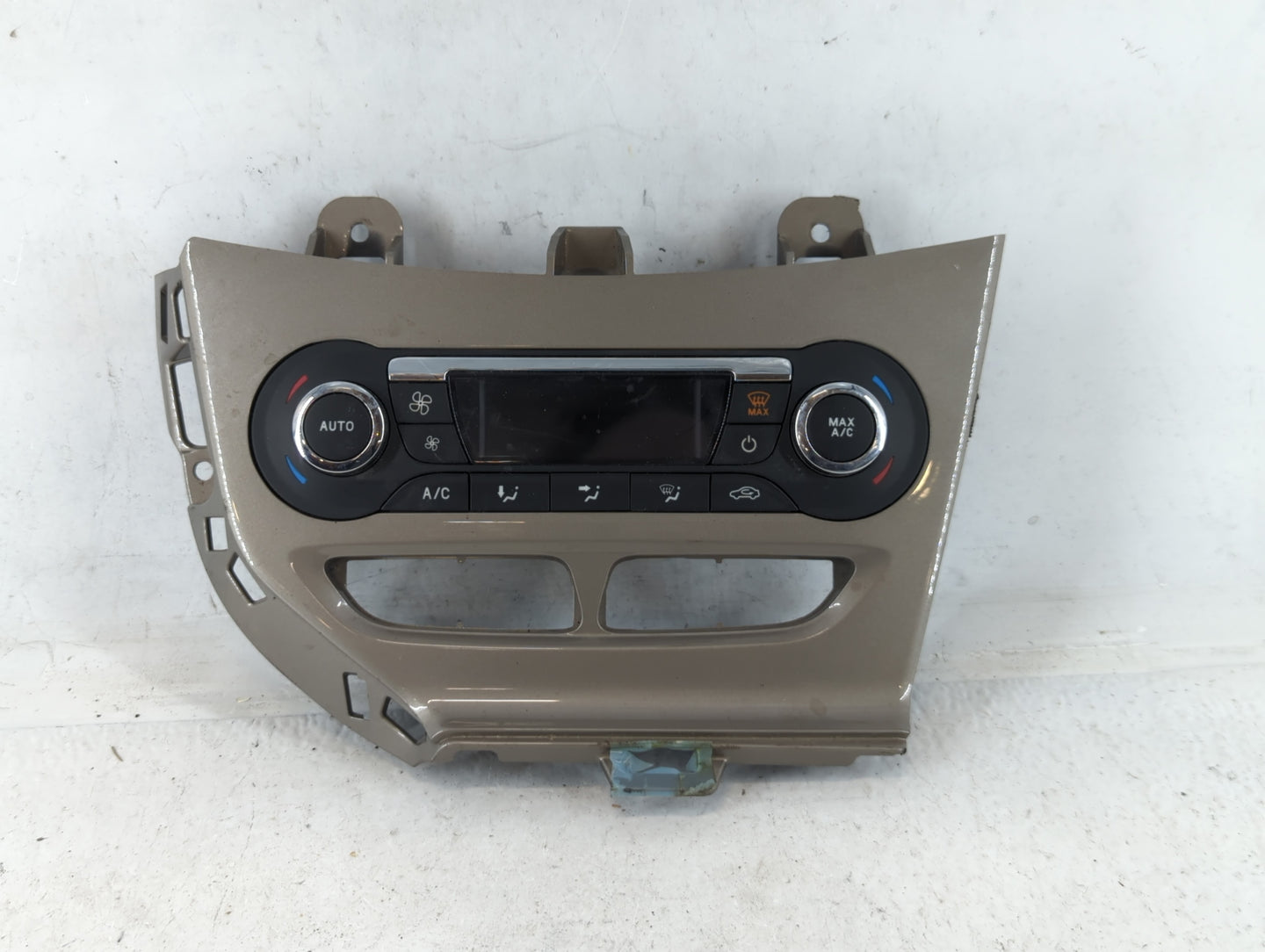 2012 Ford Focus Climate Control Module Temperature AC/Heater Replacement P/N:BM5T-18522-B Fits OEM Used Auto Parts - Oemused