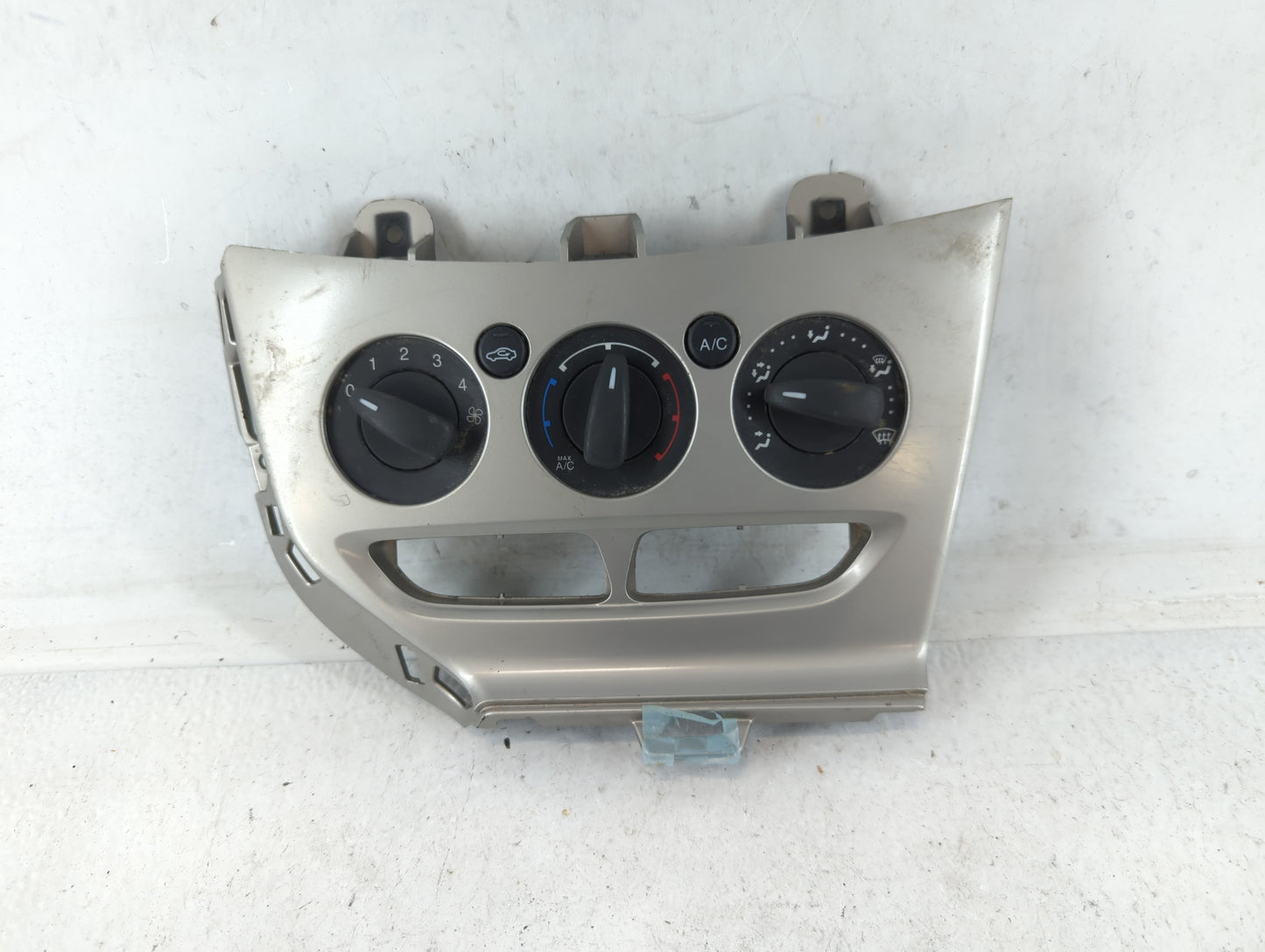 2012 Ford Focus Climate Control Module Temperature AC/Heater Replacement P/N:CM5T-19980-AD Fits OEM Used Auto Parts - Oemuse