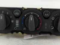 2012 Ford Focus Climate Control Module Temperature AC/Heater Replacement P/N:CM5T-19980-AE Fits OEM Used Auto Parts - Oemuse
