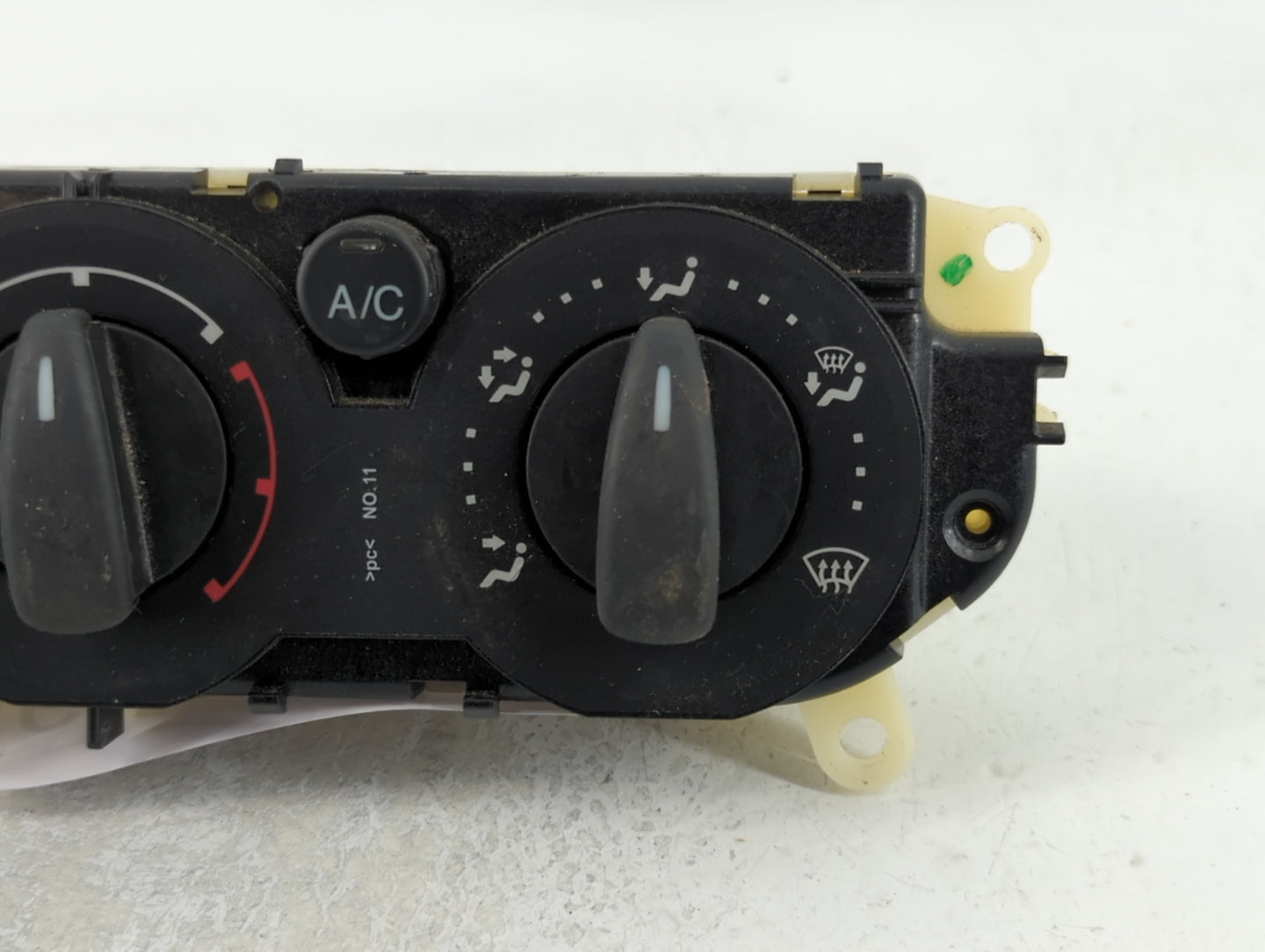 2012 Ford Focus Climate Control Module Temperature AC/Heater Replacement P/N:CM5T-19980-AE Fits OEM Used Auto Parts - Oemuse