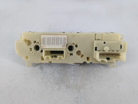 2012 Ford Focus Climate Control Module Temperature AC/Heater Replacement P/N:CM5T-19980-AE Fits OEM Used Auto Parts - Oemuse