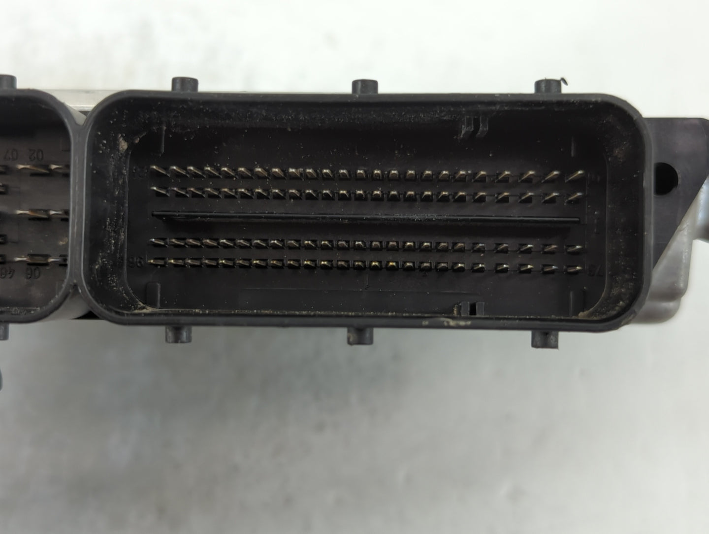 2012-2013 Ford Focus PCM Engine Control Computer ECU ECM PCU OEM P/N:BV61-12B684-BA CM5A-12A650-XC Fits Fits 2012 2013 OEM U