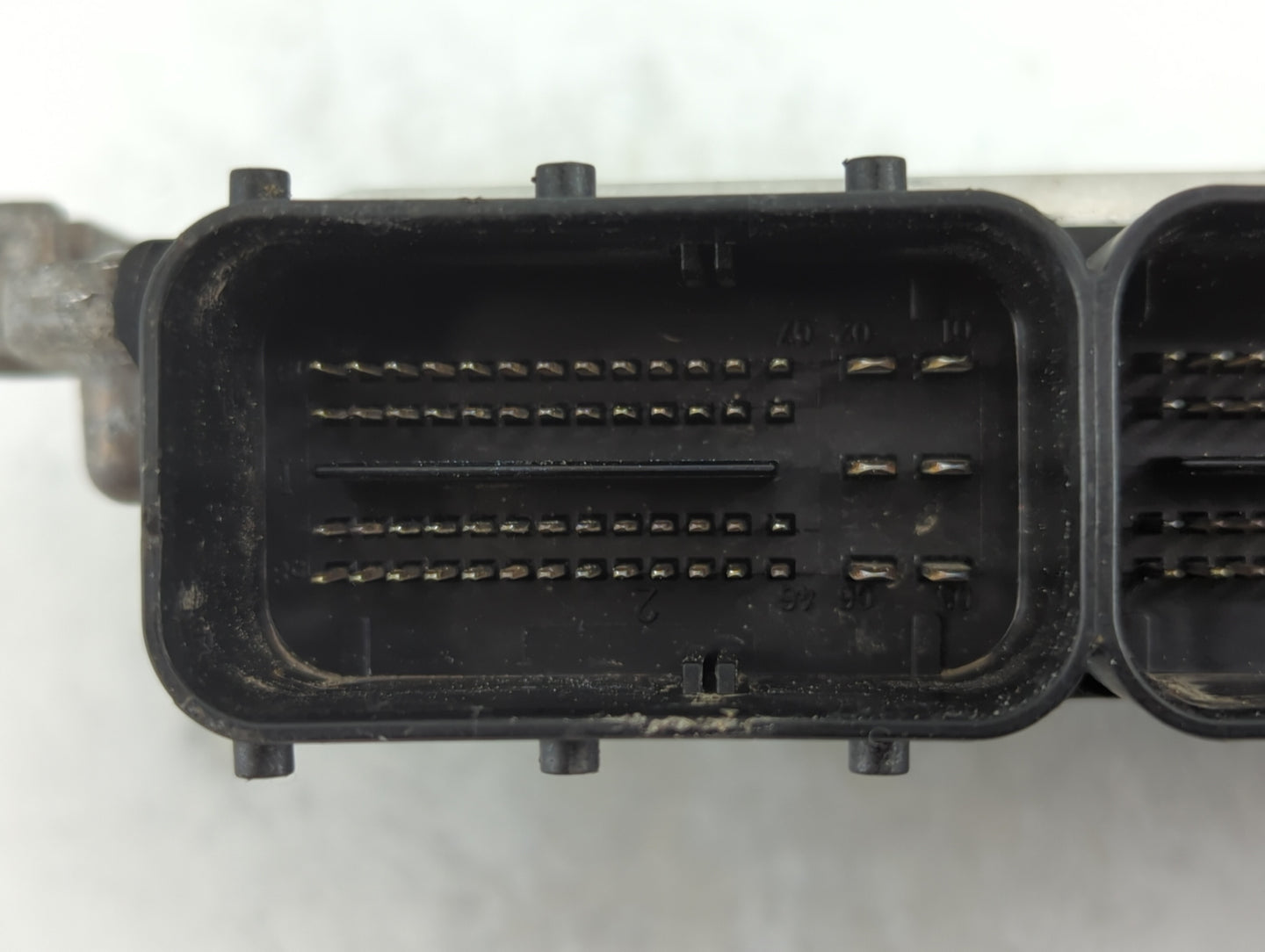 2012-2013 Ford Focus PCM Engine Control Computer ECU ECM PCU OEM P/N:BV61-12B684-BA CM5A-12A650-XC Fits Fits 2012 2013 OEM U