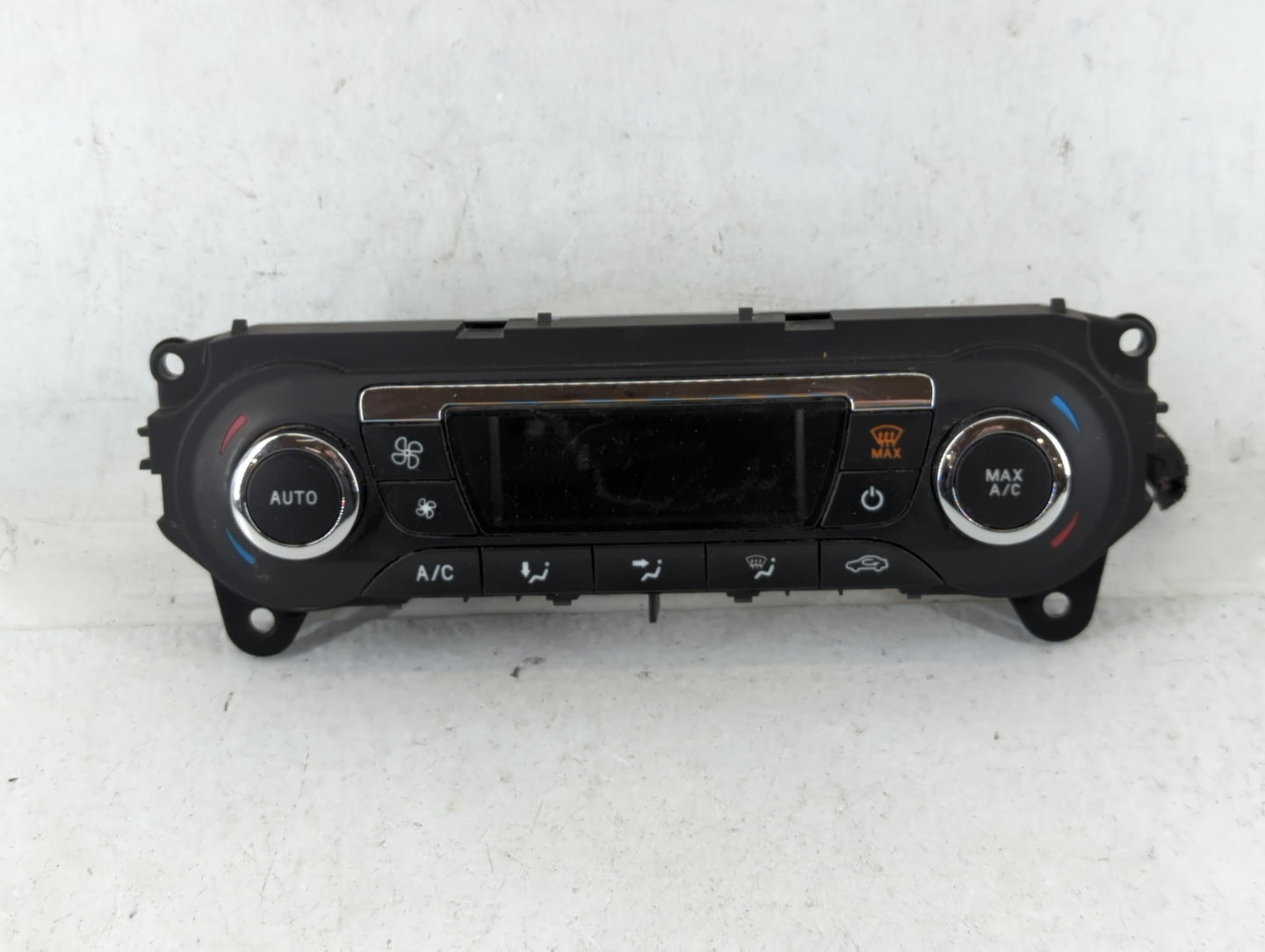 2012 Ford Focus Climate Control Module Temperature AC/Heater Replacement P/N:BM5T-18C612-AE Fits OEM Used Auto Parts - Oemus
