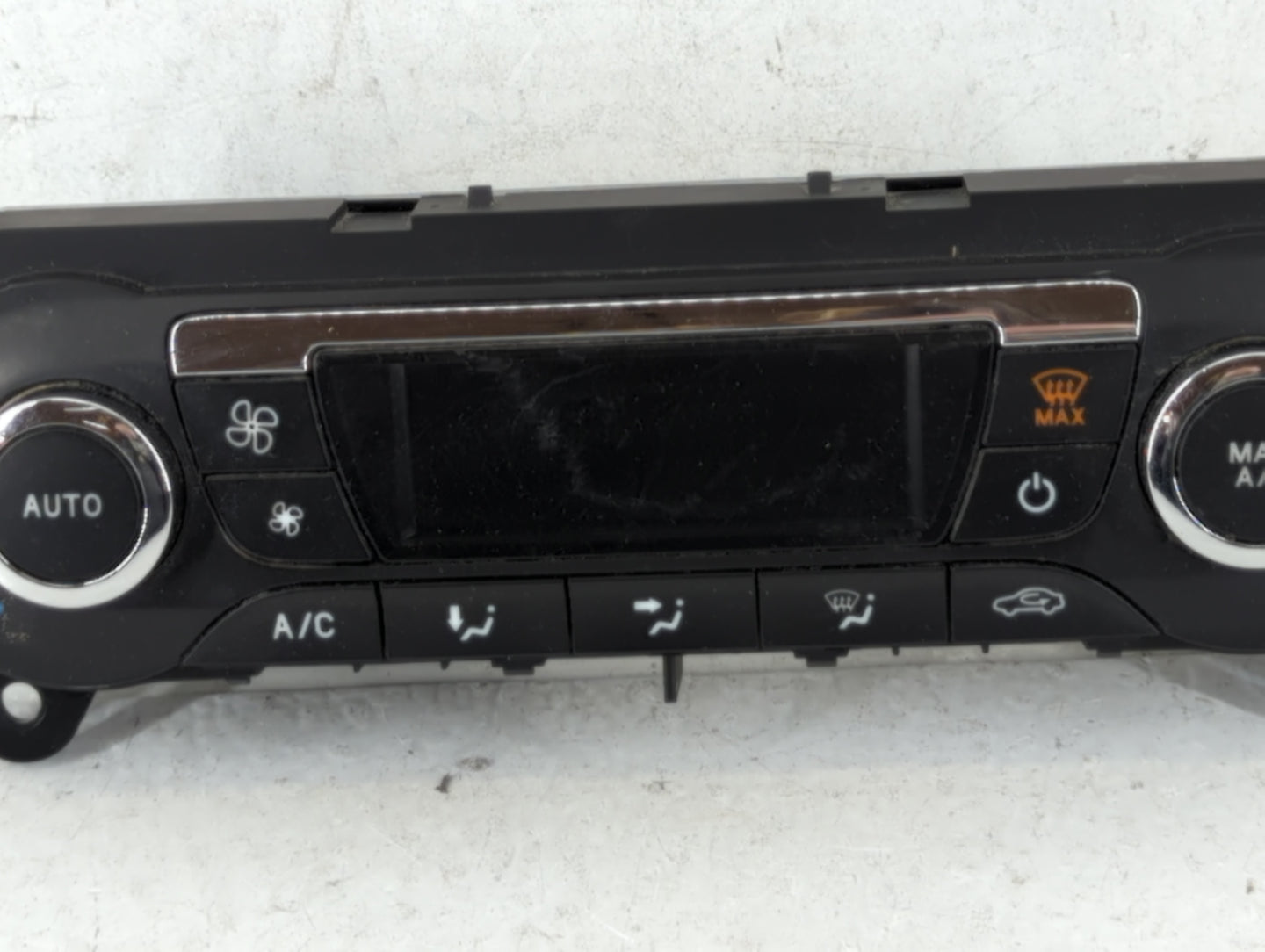 2012 Ford Focus Climate Control Module Temperature AC/Heater Replacement P/N:BM5T-18C612-AE Fits OEM Used Auto Parts - Oemus