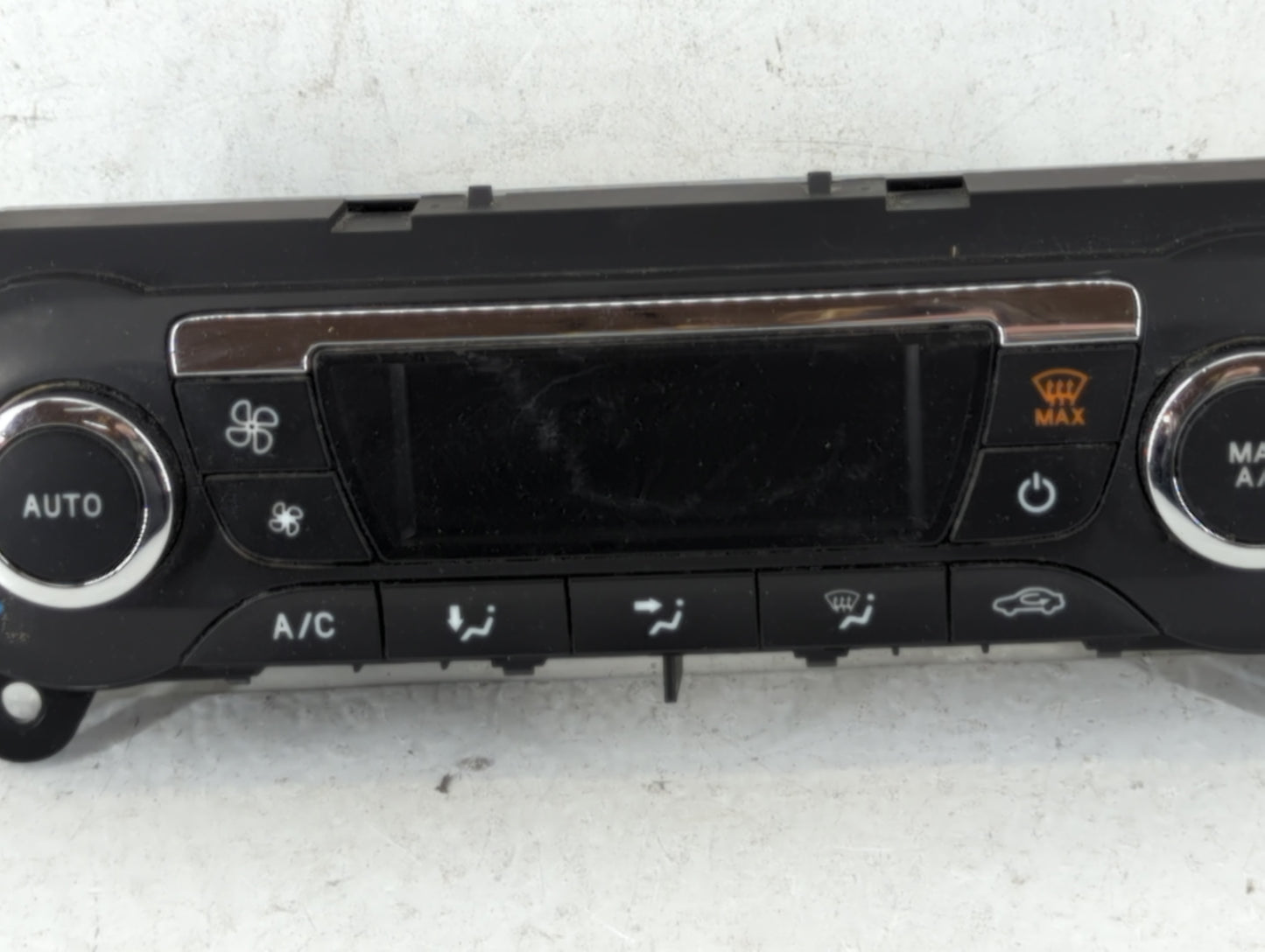 2012 Ford Focus Climate Control Module Temperature AC/Heater Replacement P/N:BM5T-18C612-AE Fits OEM Used Auto Parts - Oemus