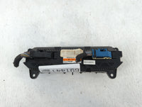 2012 Ford Focus Climate Control Module Temperature AC/Heater Replacement P/N:BM5T-18C612-AE Fits OEM Used Auto Parts - Oemus