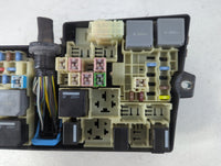2012-2014 Ford Focus Fusebox Fuse Box Panel Relay Module P/N:5B0Q10107 AV6T-14A067-AB Fits Fits 2012 2013 2014 OEM Used Auto